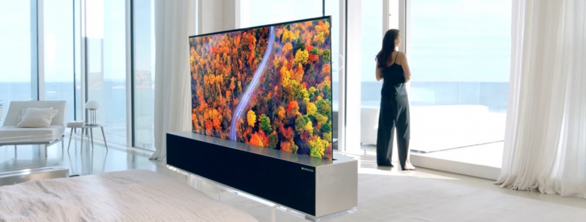 Hidden TV System